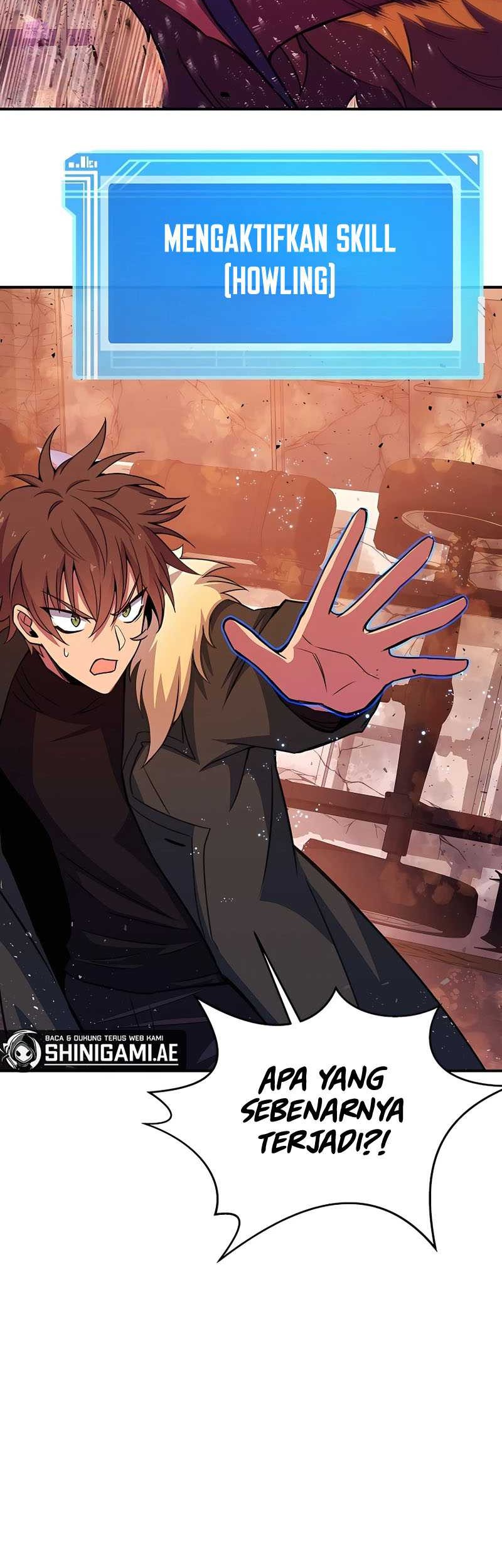 I Became A Part Time Employee For Gods (Albanara of the Gods) Chapter 48 Gambar 4