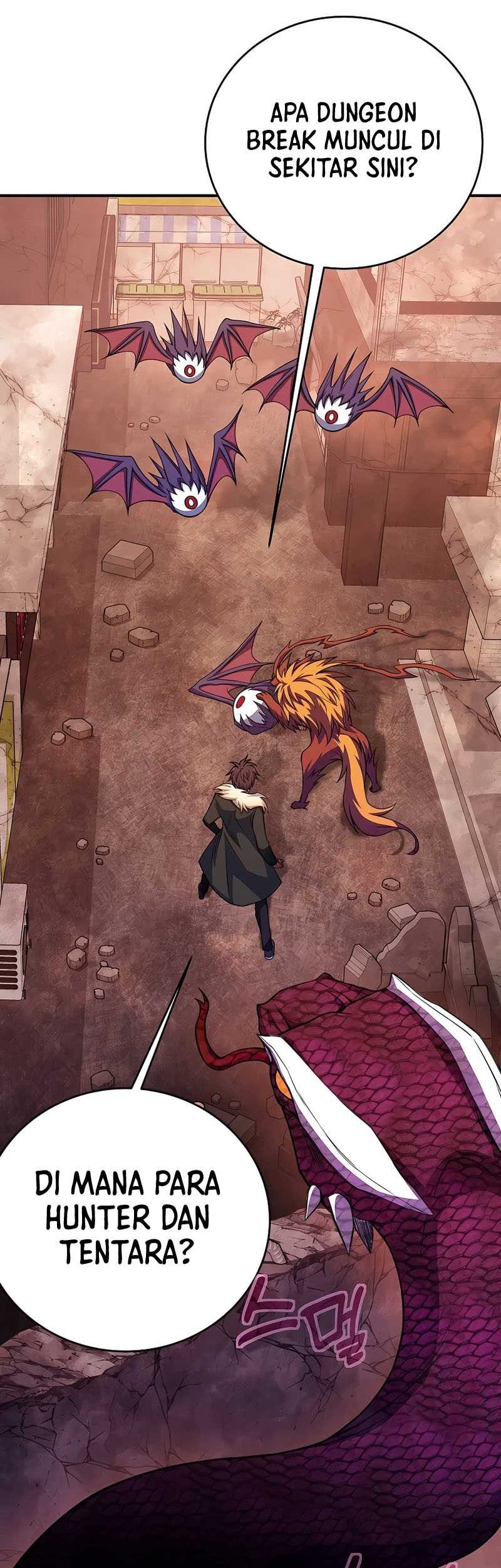 I Became A Part Time Employee For Gods (Albanara of the Gods) Chapter 48 Gambar 5