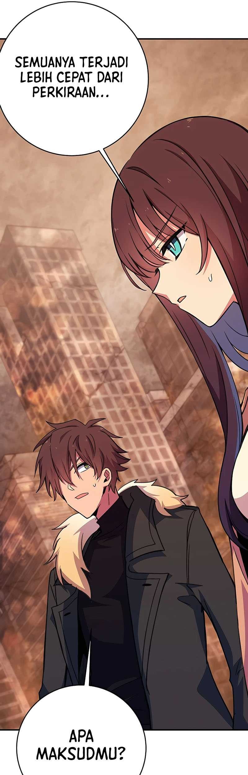 I Became A Part Time Employee For Gods (Albanara of the Gods) Chapter 48 Gambar 11