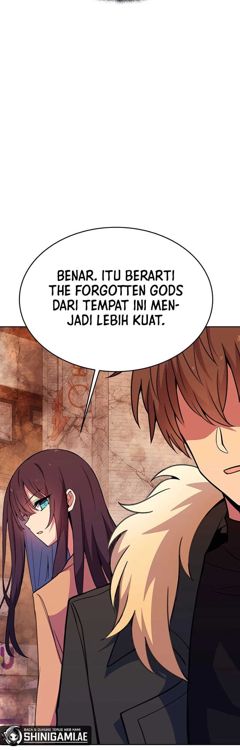 I Became A Part Time Employee For Gods (Albanara of the Gods) Chapter 48 Gambar 16