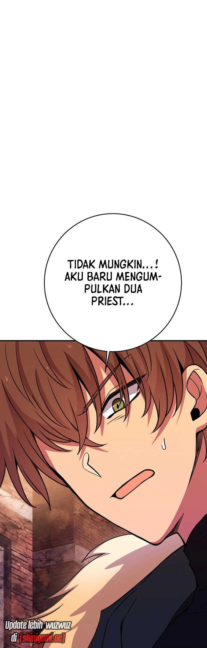 I Became A Part Time Employee For Gods (Albanara of the Gods) Chapter 48 Gambar 17