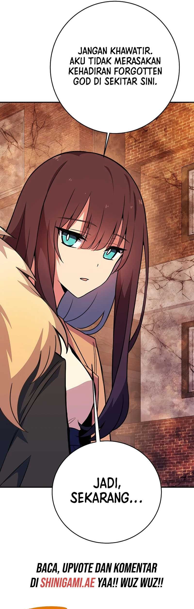 I Became A Part Time Employee For Gods (Albanara of the Gods) Chapter 48 Gambar 19