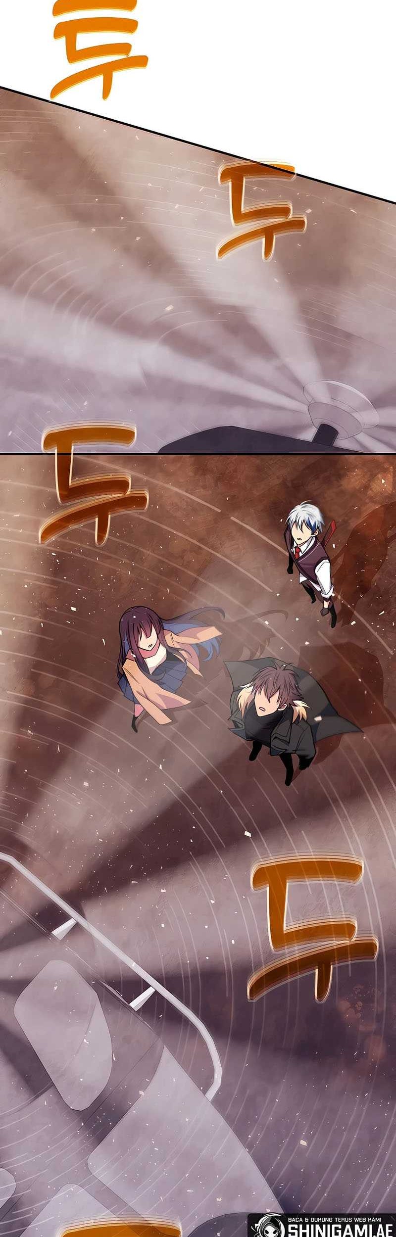 I Became A Part Time Employee For Gods (Albanara of the Gods) Chapter 48 Gambar 20