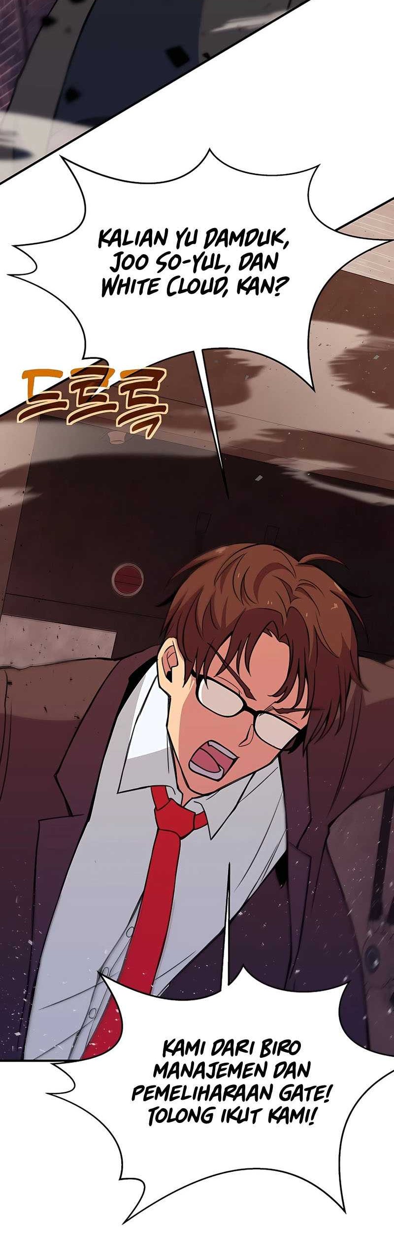 I Became A Part Time Employee For Gods (Albanara of the Gods) Chapter 48 Gambar 22