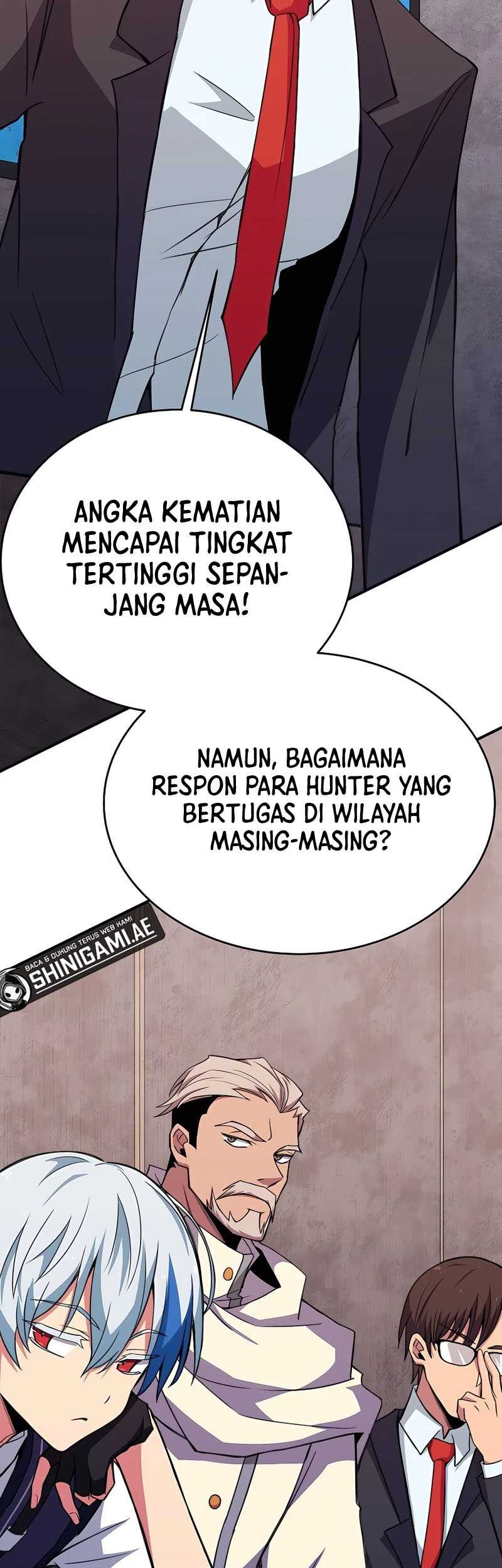 I Became A Part Time Employee For Gods (Albanara of the Gods) Chapter 48 Gambar 25