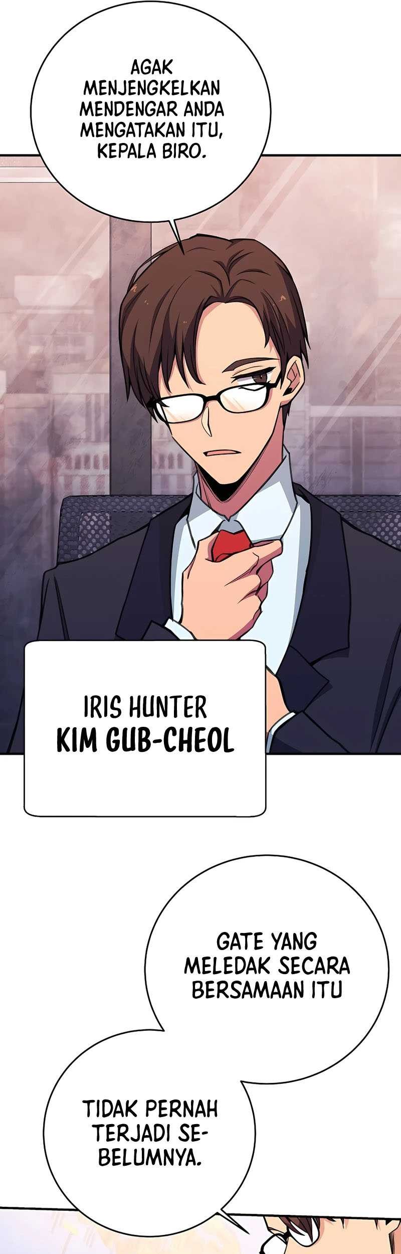 I Became A Part Time Employee For Gods (Albanara of the Gods) Chapter 48 Gambar 27