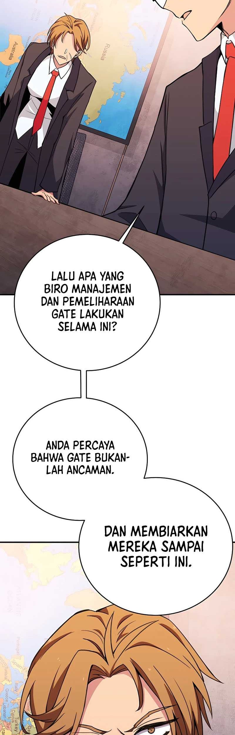 I Became A Part Time Employee For Gods (Albanara of the Gods) Chapter 48 Gambar 28