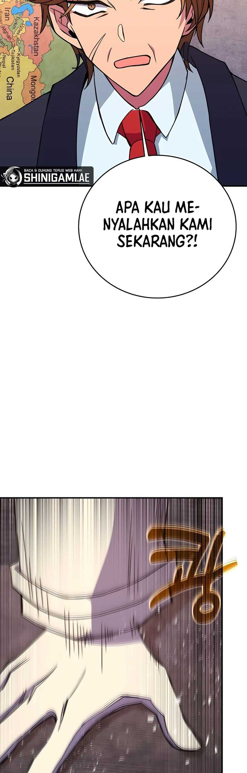 I Became A Part Time Employee For Gods (Albanara of the Gods) Chapter 48 Gambar 29