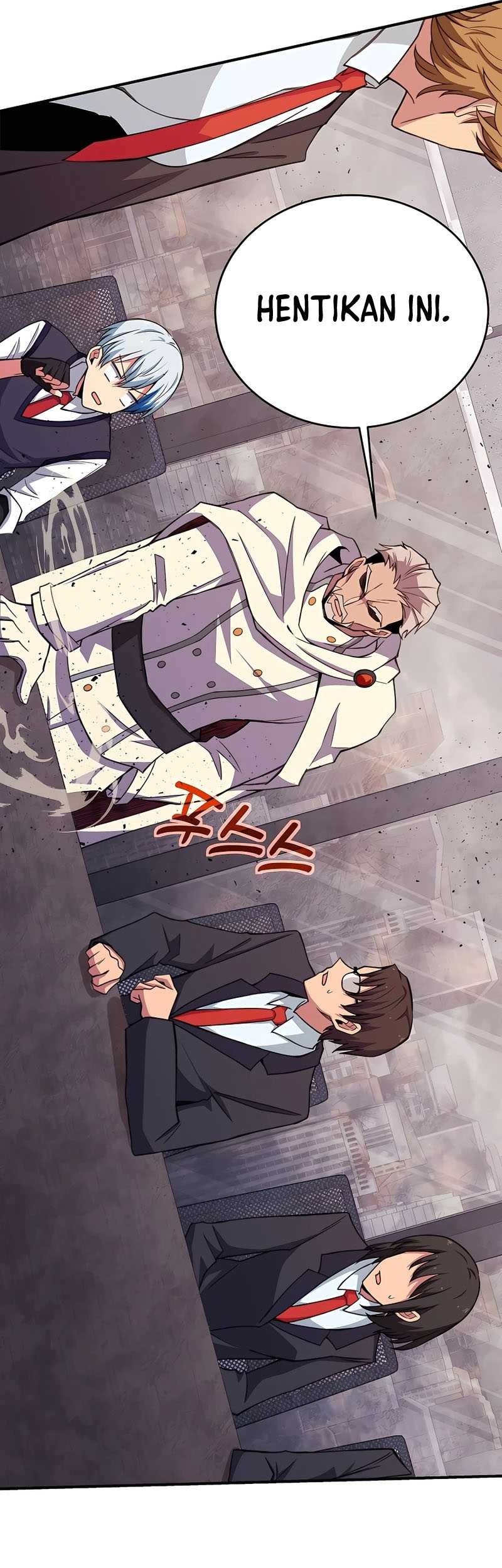 I Became A Part Time Employee For Gods (Albanara of the Gods) Chapter 48 Gambar 31