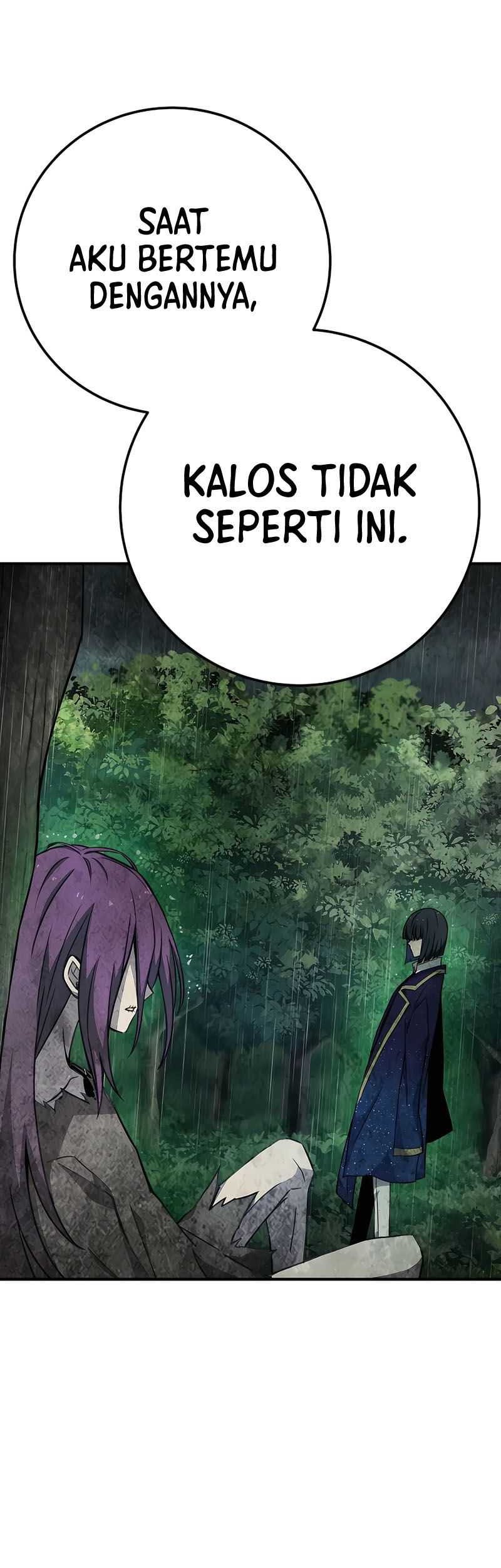 I Became A Part Time Employee For Gods (Albanara of the Gods) Chapter 47 Gambar 40