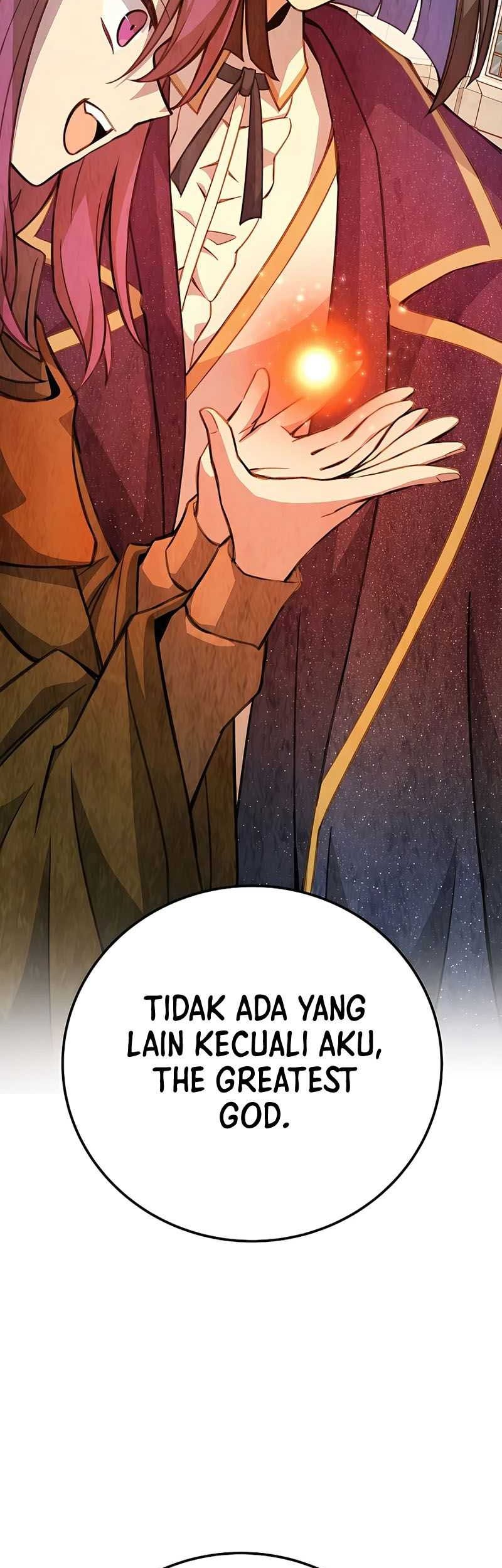 I Became A Part Time Employee For Gods (Albanara of the Gods) Chapter 47 Gambar 44