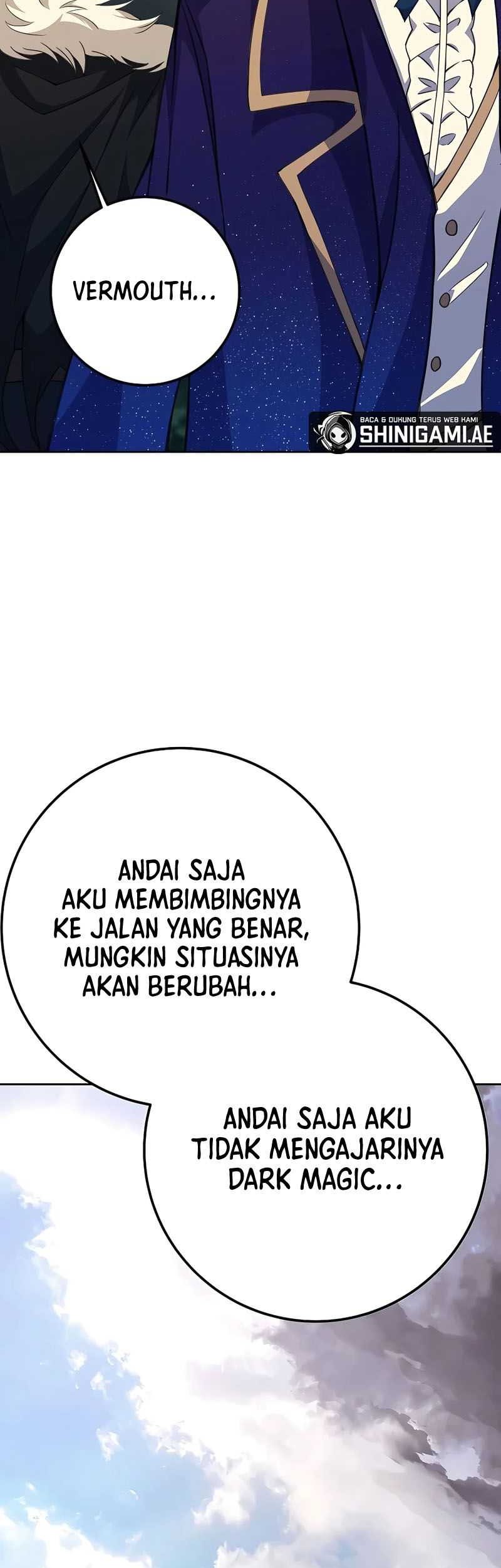 I Became A Part Time Employee For Gods (Albanara of the Gods) Chapter 47 Gambar 48