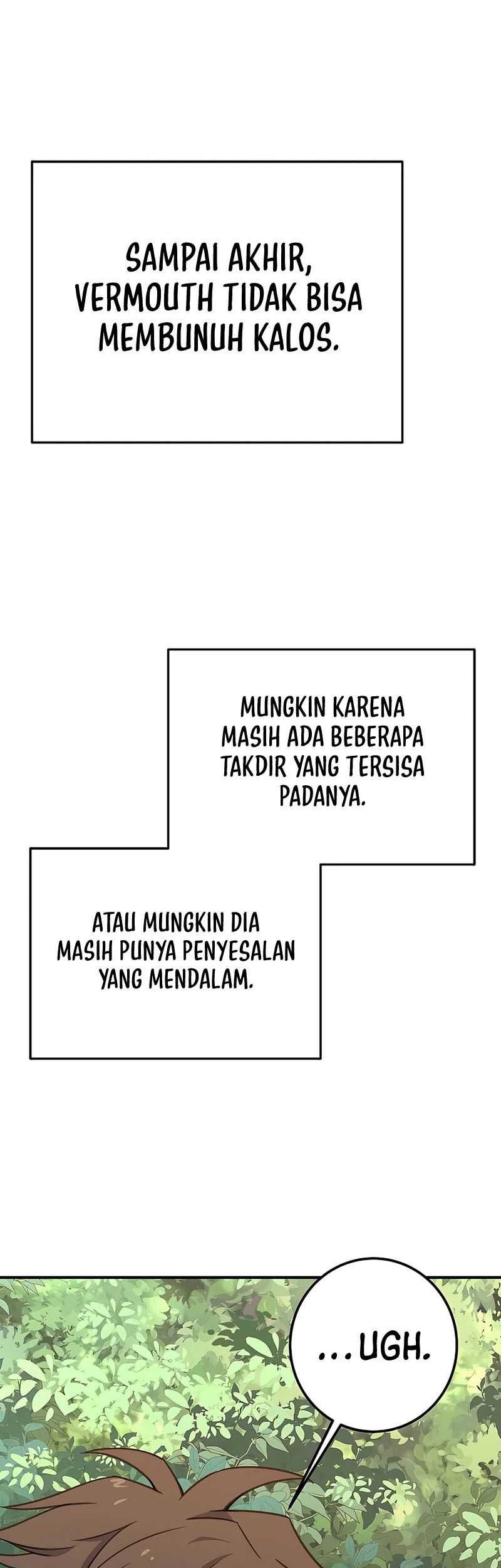 I Became A Part Time Employee For Gods (Albanara of the Gods) Chapter 47 Gambar 51