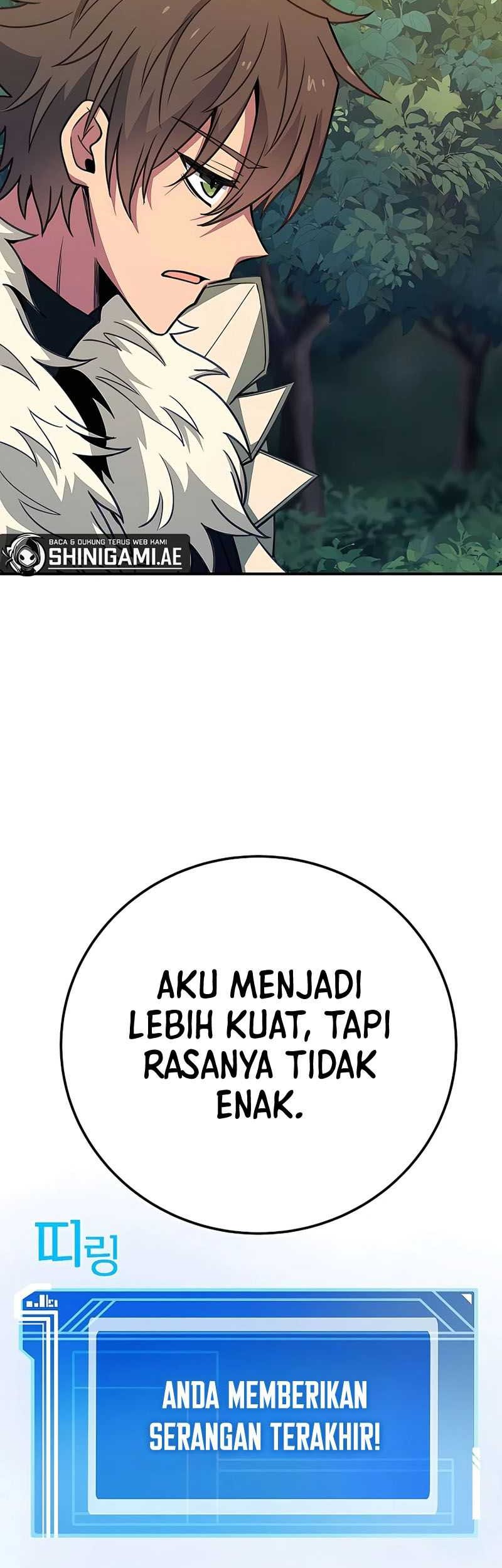 I Became A Part Time Employee For Gods (Albanara of the Gods) Chapter 47 Gambar 52