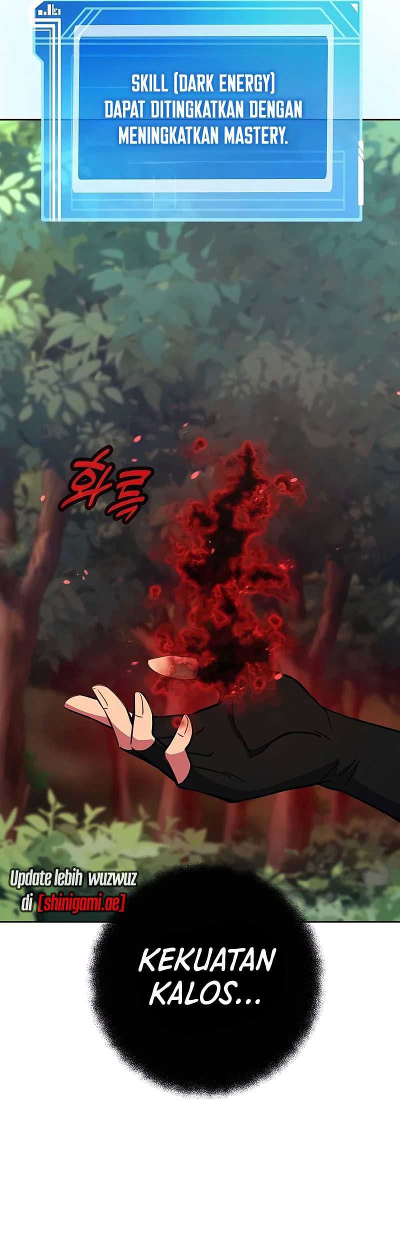 I Became A Part Time Employee For Gods (Albanara of the Gods) Chapter 47 Gambar 54