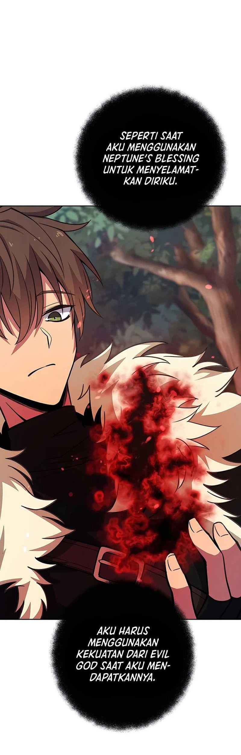 I Became A Part Time Employee For Gods (Albanara of the Gods) Chapter 47 Gambar 55