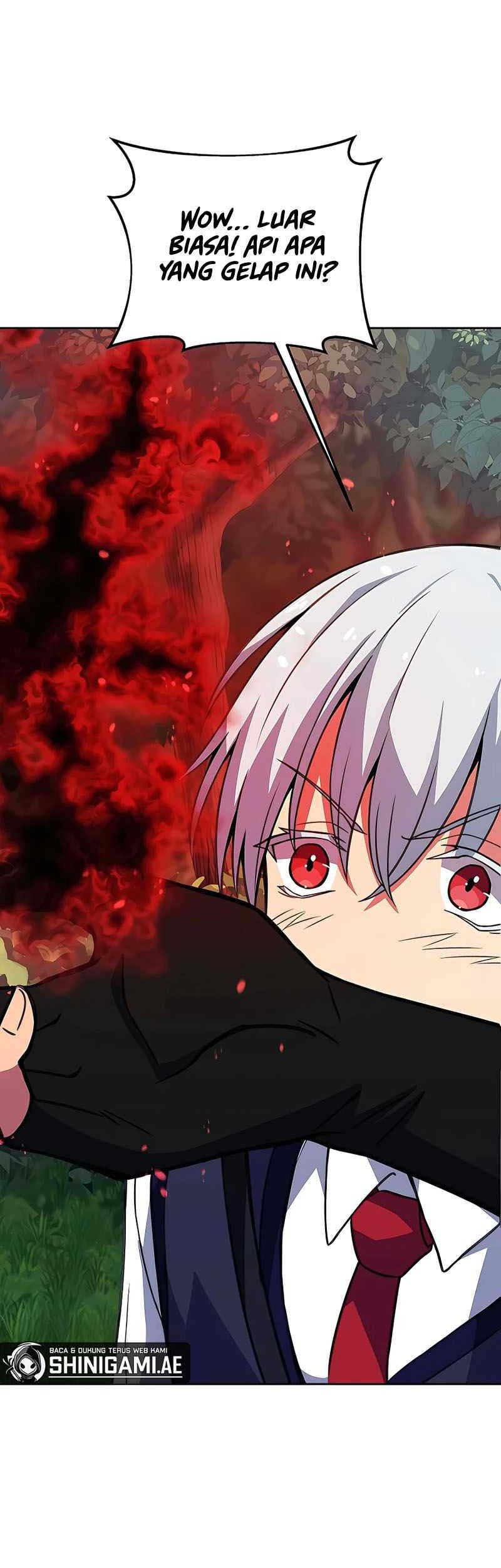 I Became A Part Time Employee For Gods (Albanara of the Gods) Chapter 47 Gambar 56