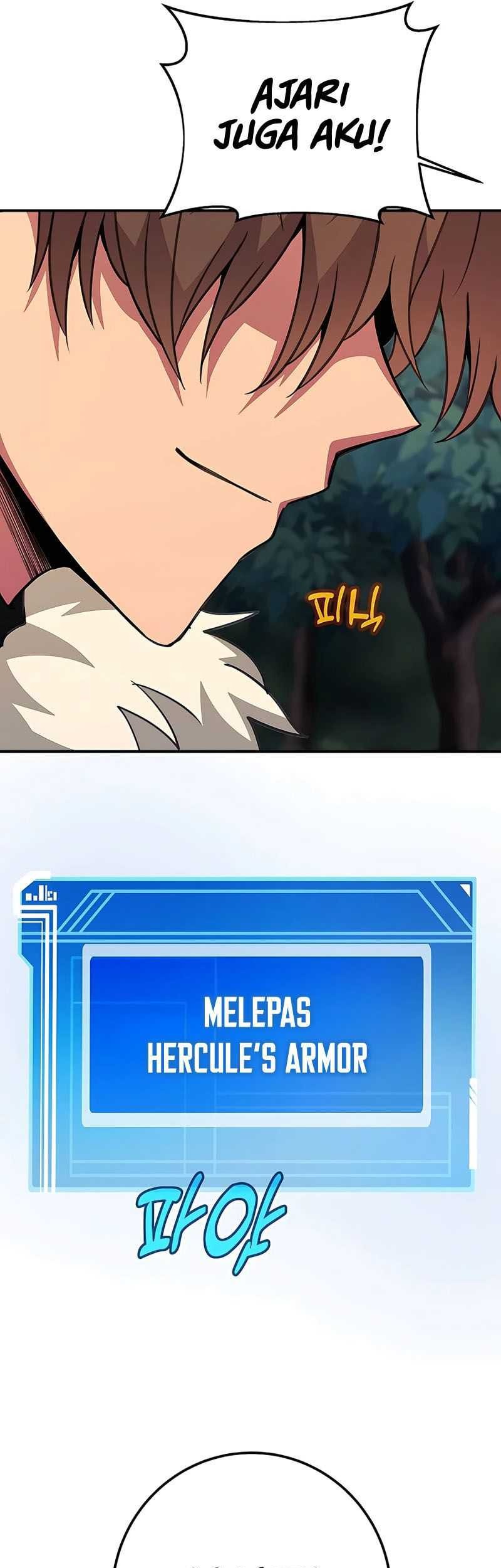 I Became A Part Time Employee For Gods (Albanara of the Gods) Chapter 47 Gambar 58