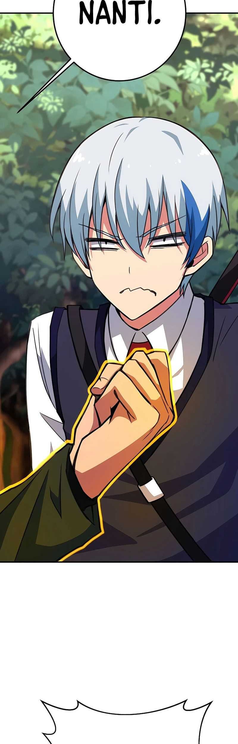 I Became A Part Time Employee For Gods (Albanara of the Gods) Chapter 47 Gambar 59