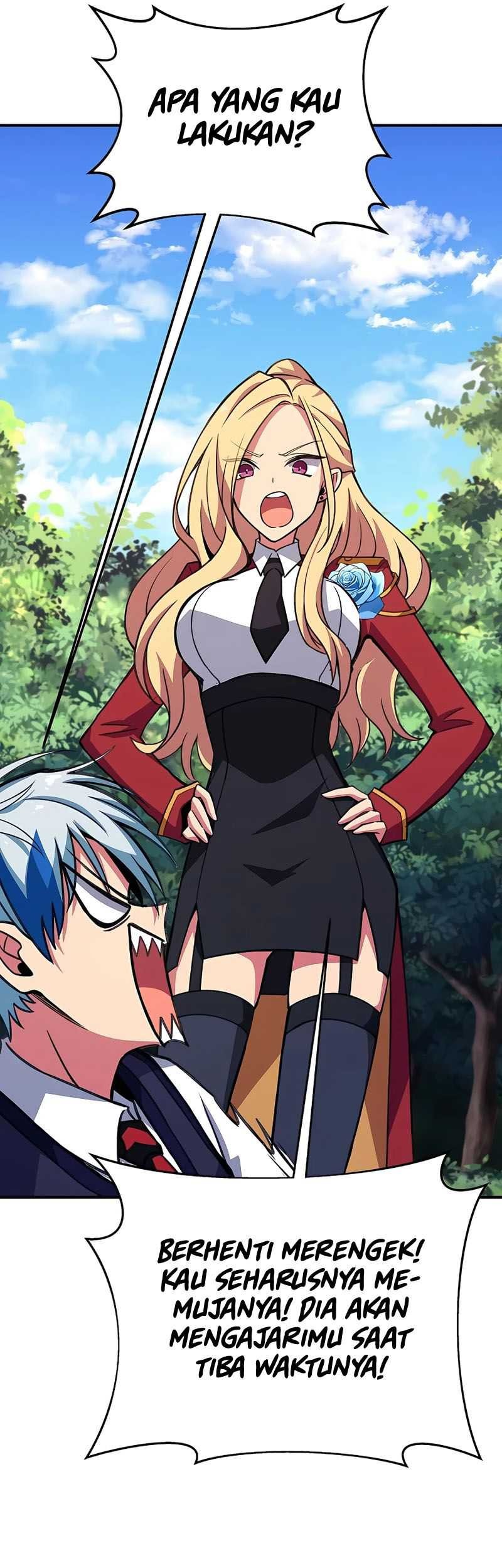 I Became A Part Time Employee For Gods (Albanara of the Gods) Chapter 47 Gambar 62