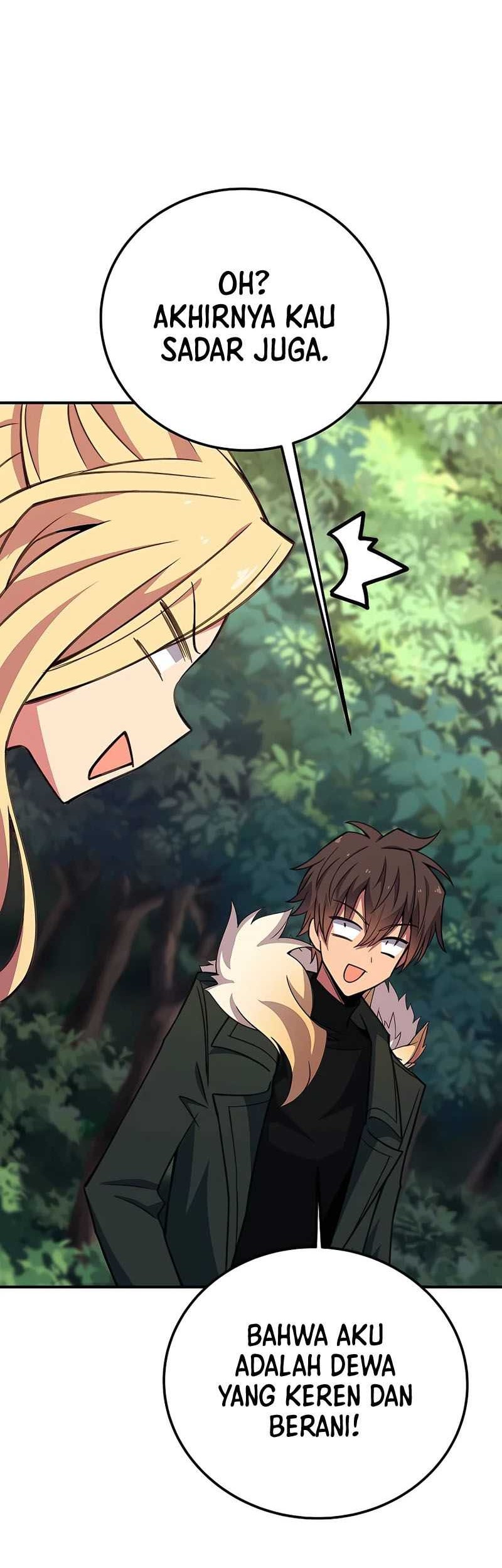 I Became A Part Time Employee For Gods (Albanara of the Gods) Chapter 47 Gambar 63