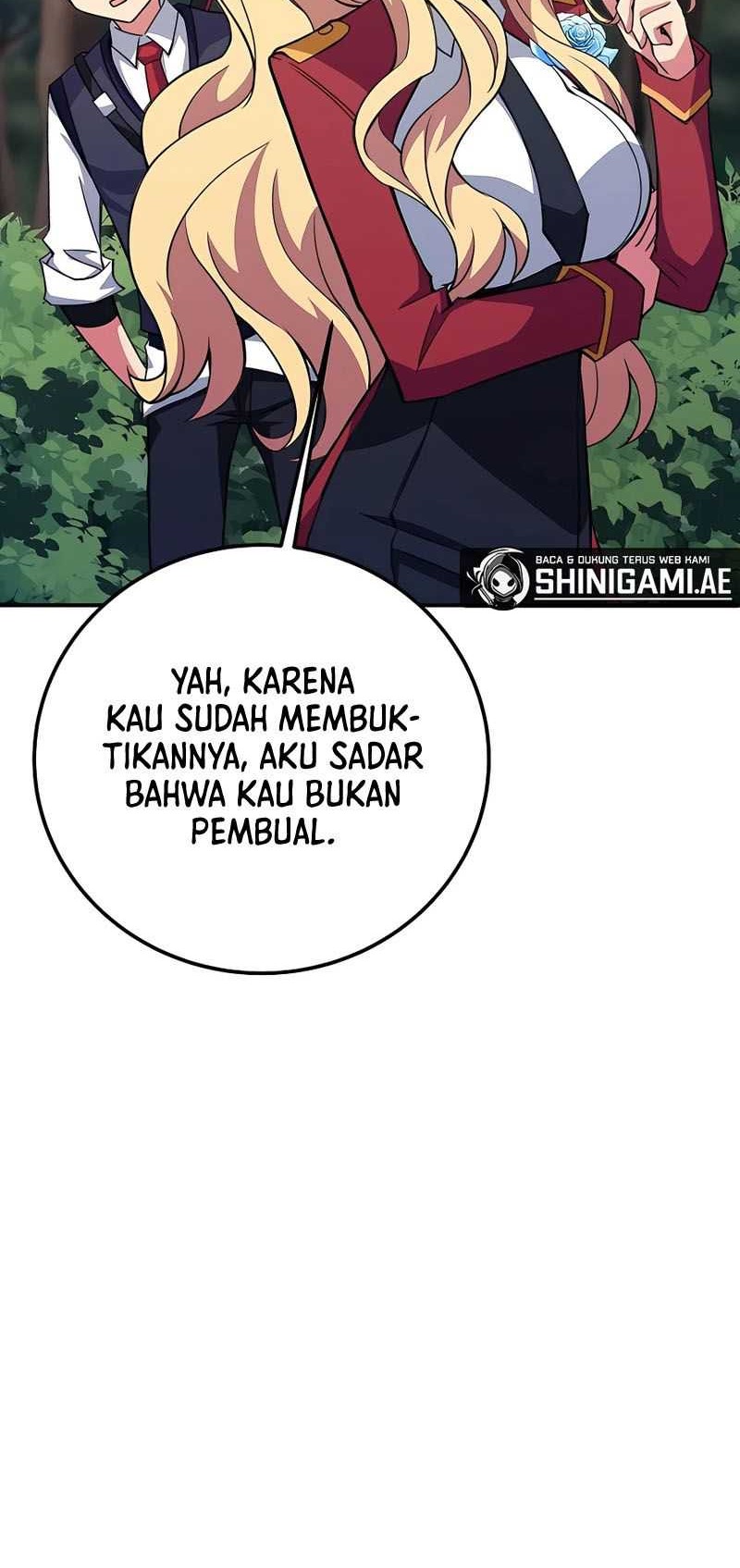 I Became A Part Time Employee For Gods (Albanara of the Gods) Chapter 47 Gambar 65