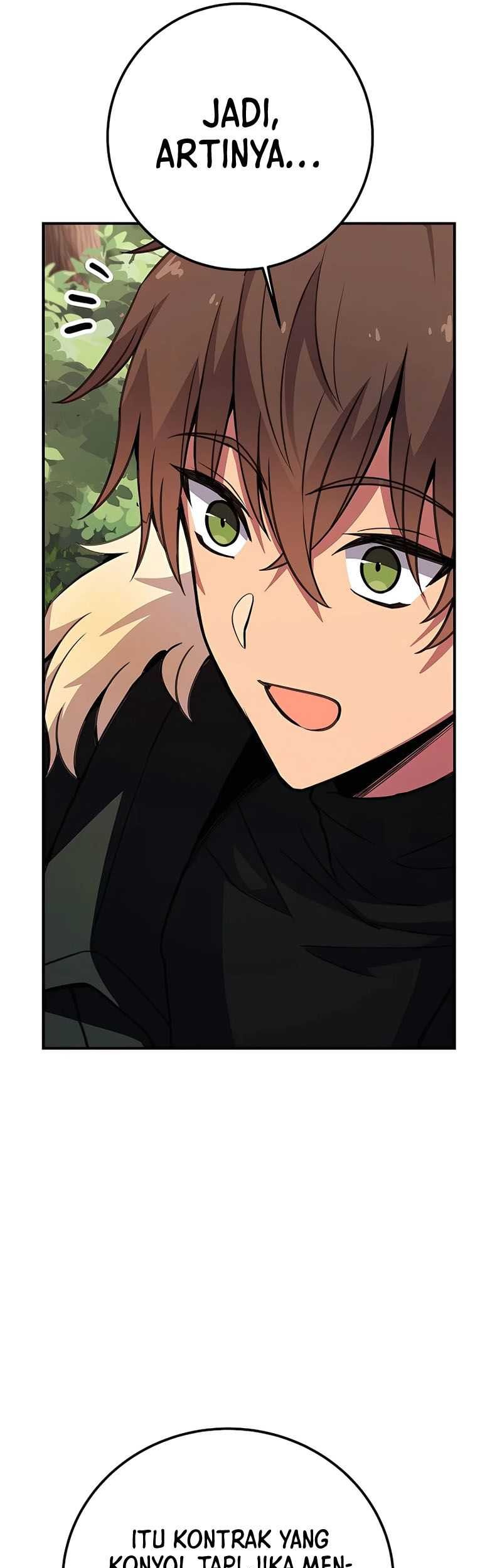 I Became A Part Time Employee For Gods (Albanara of the Gods) Chapter 47 Gambar 66