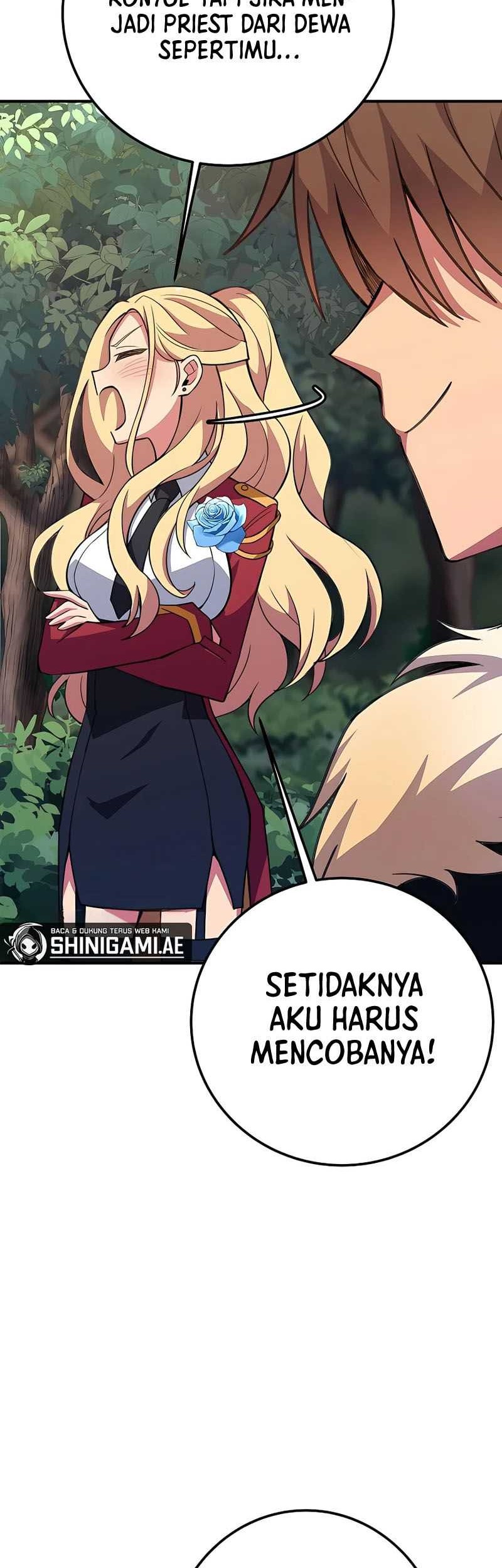 I Became A Part Time Employee For Gods (Albanara of the Gods) Chapter 47 Gambar 67