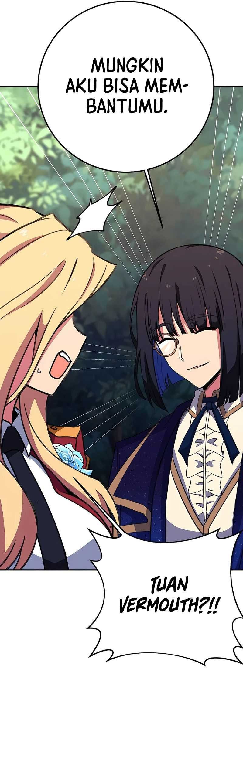 I Became A Part Time Employee For Gods (Albanara of the Gods) Chapter 47 Gambar 70