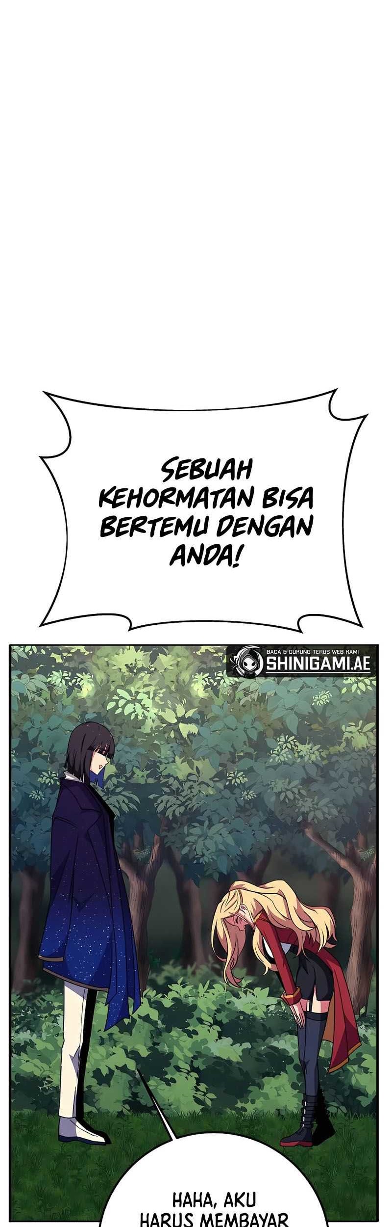 I Became A Part Time Employee For Gods (Albanara of the Gods) Chapter 47 Gambar 71