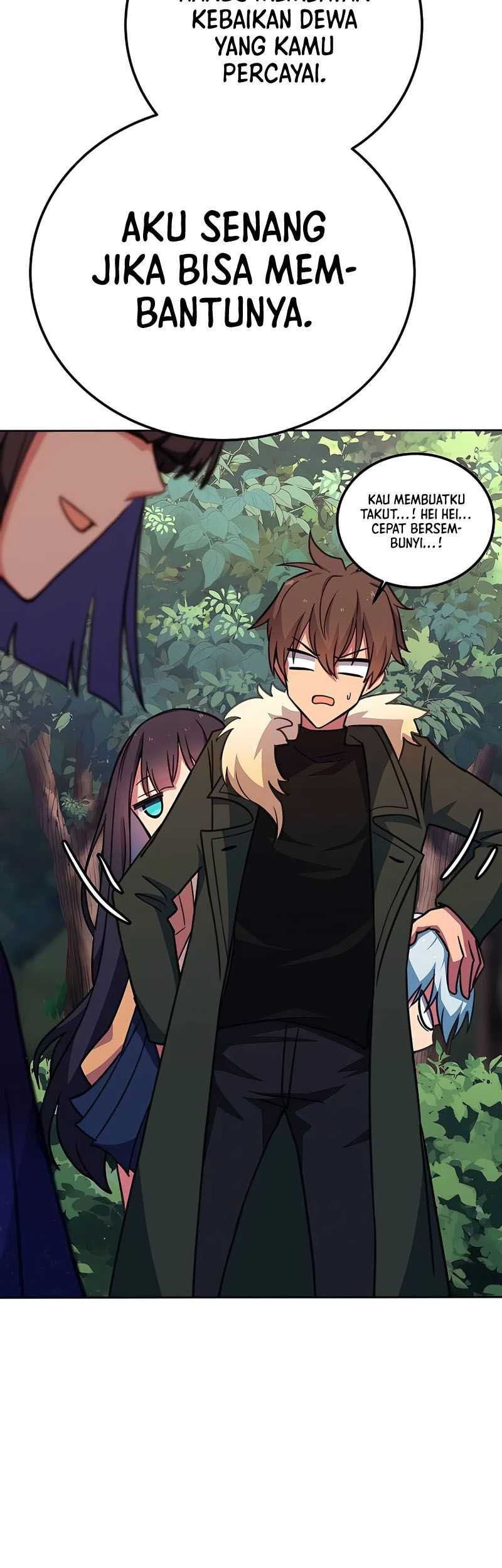 I Became A Part Time Employee For Gods (Albanara of the Gods) Chapter 47 Gambar 72