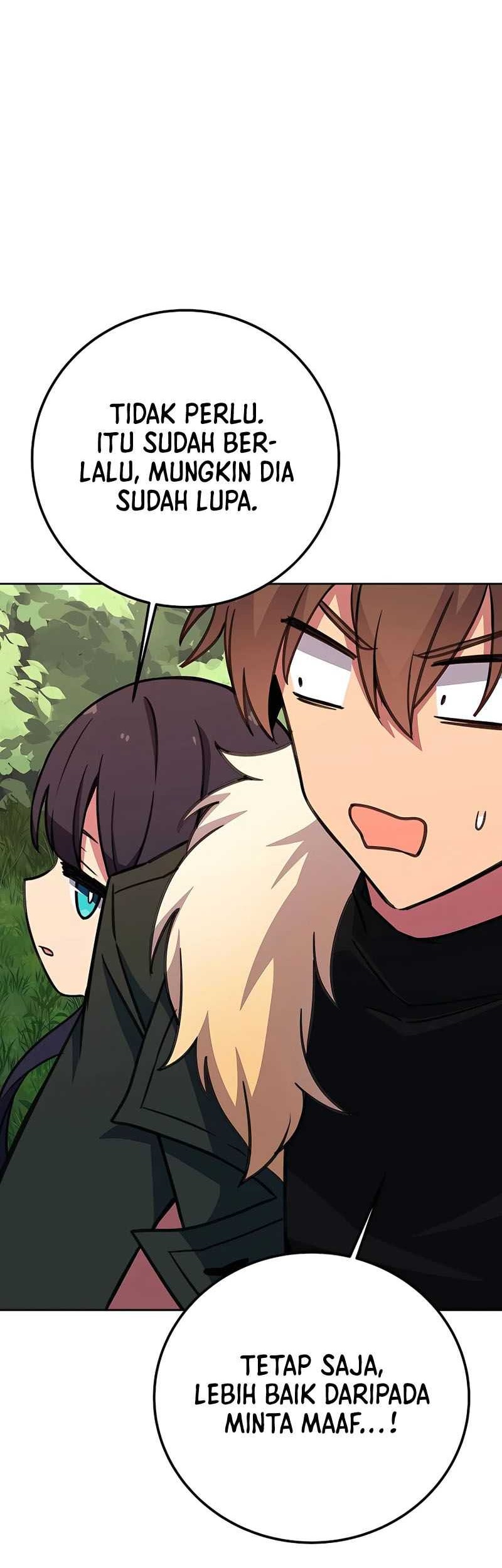 I Became A Part Time Employee For Gods (Albanara of the Gods) Chapter 47 Gambar 73