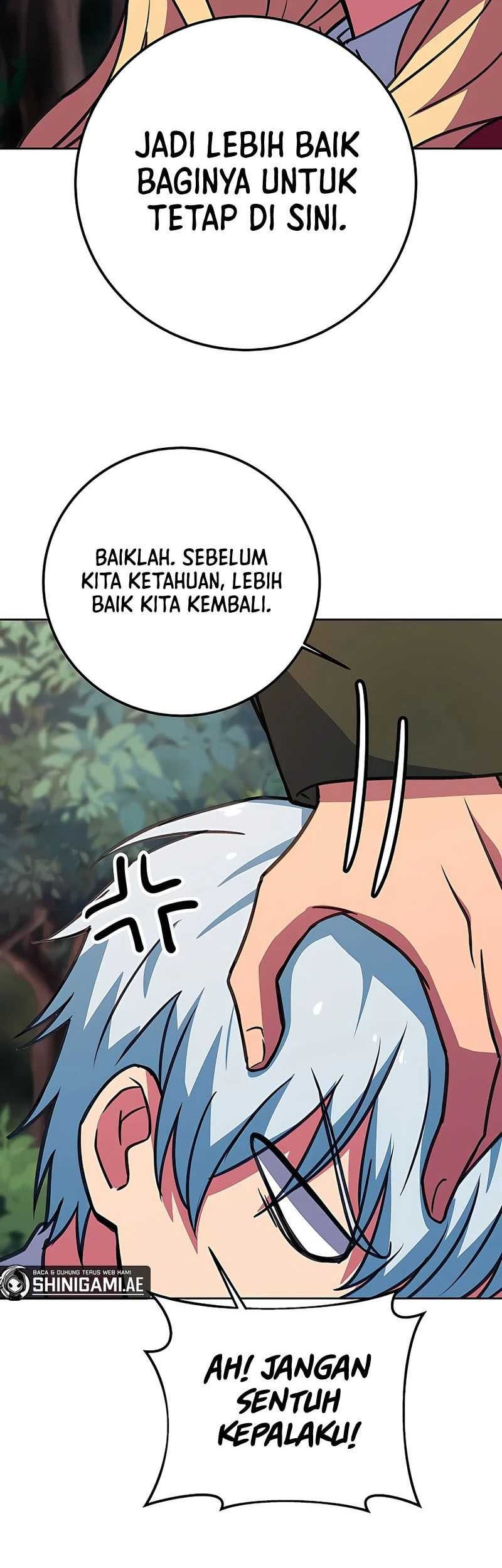 I Became A Part Time Employee For Gods (Albanara of the Gods) Chapter 47 Gambar 75