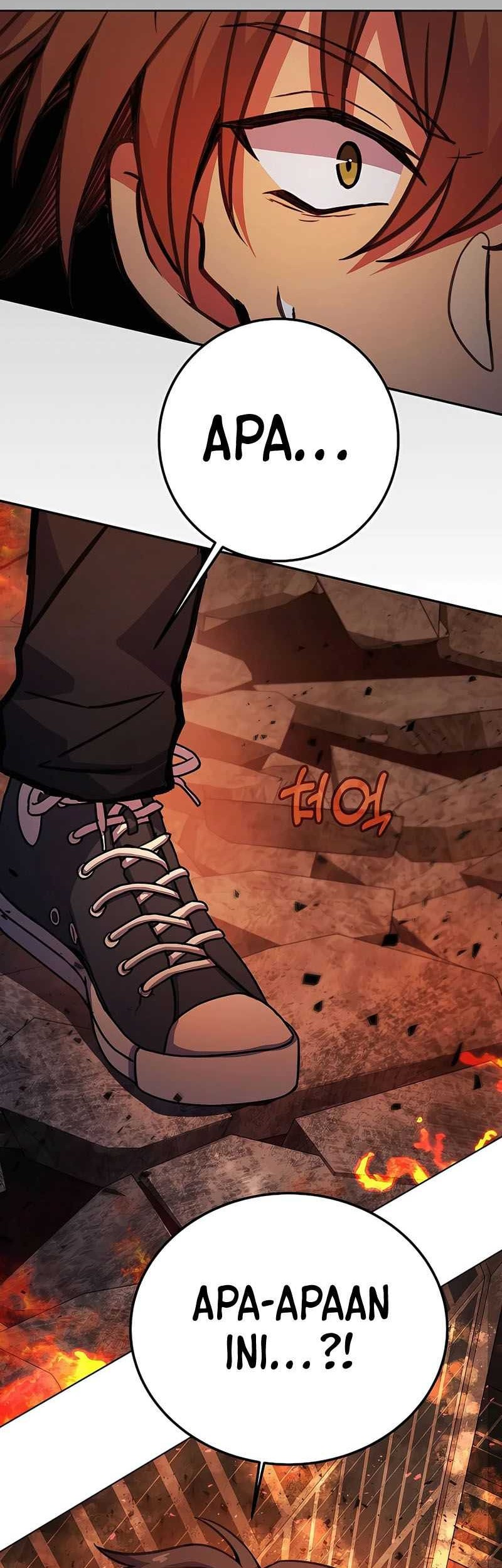 I Became A Part Time Employee For Gods (Albanara of the Gods) Chapter 47 Gambar 79