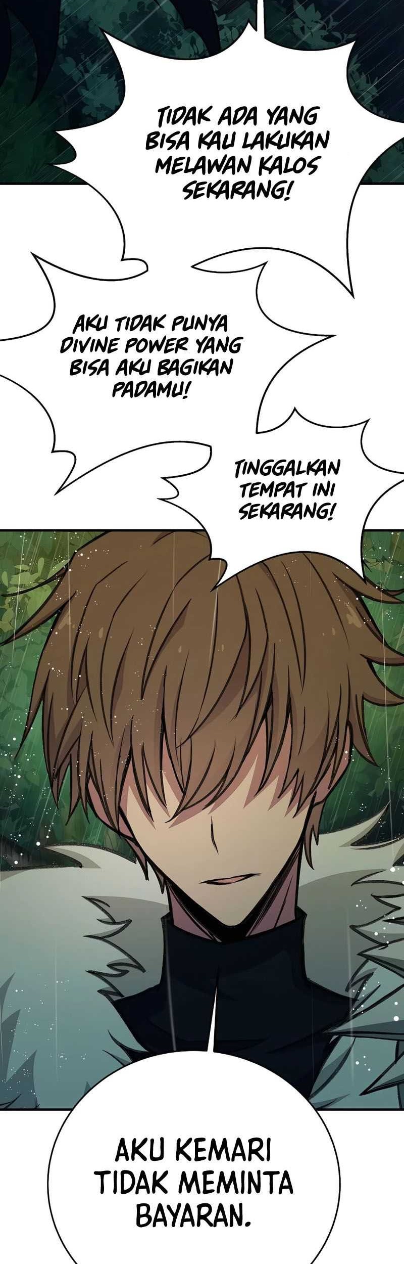 I Became A Part Time Employee For Gods (Albanara of the Gods) Chapter 47 Gambar 3