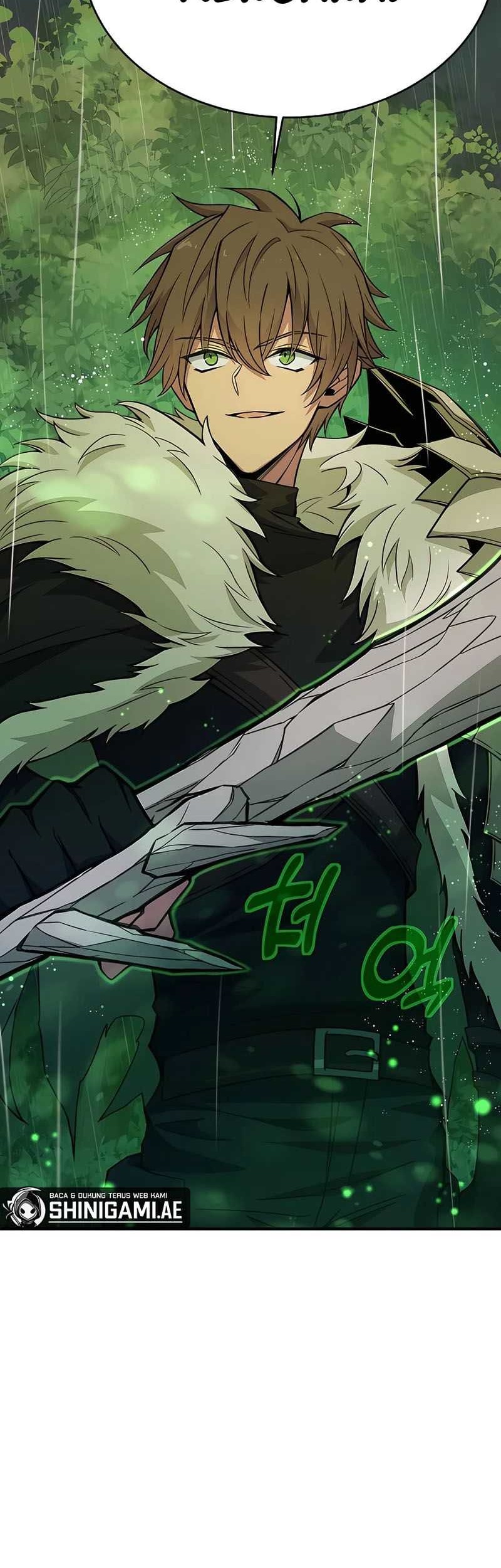 I Became A Part Time Employee For Gods (Albanara of the Gods) Chapter 47 Gambar 5