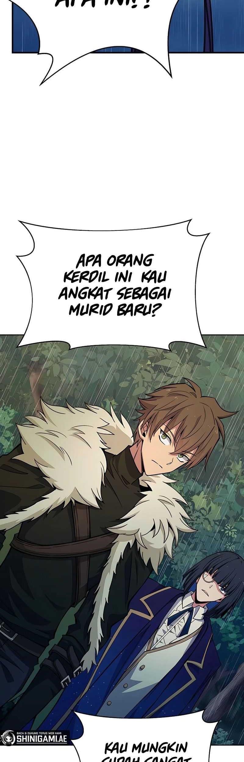 I Became A Part Time Employee For Gods (Albanara of the Gods) Chapter 47 Gambar 8