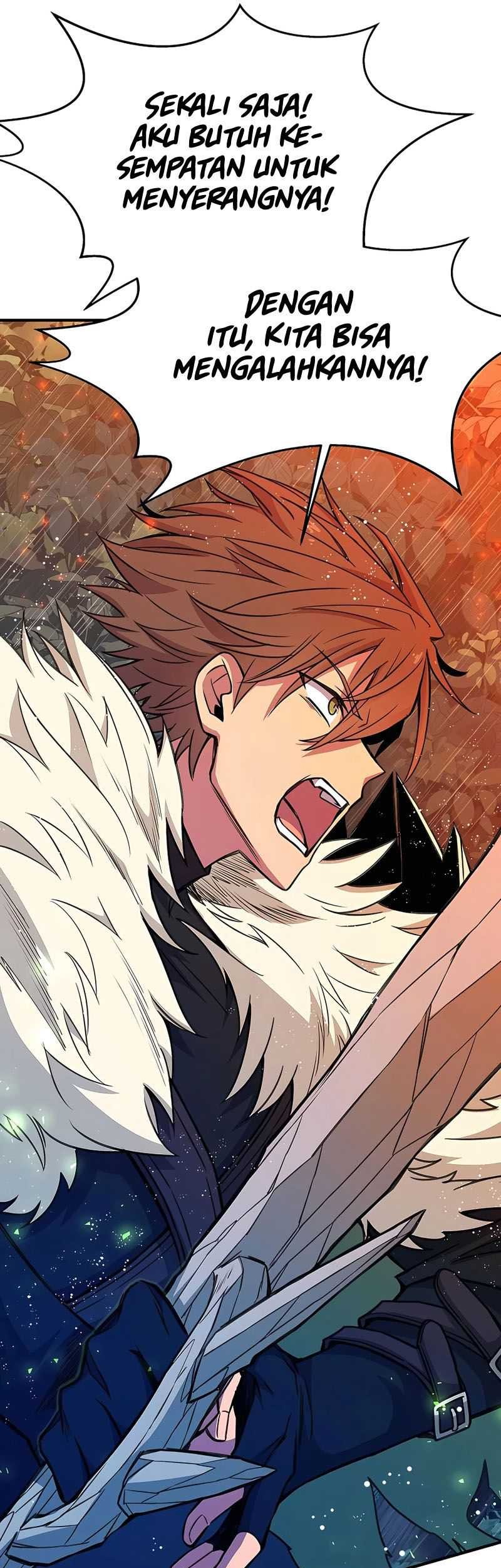 I Became A Part Time Employee For Gods (Albanara of the Gods) Chapter 47 Gambar 14