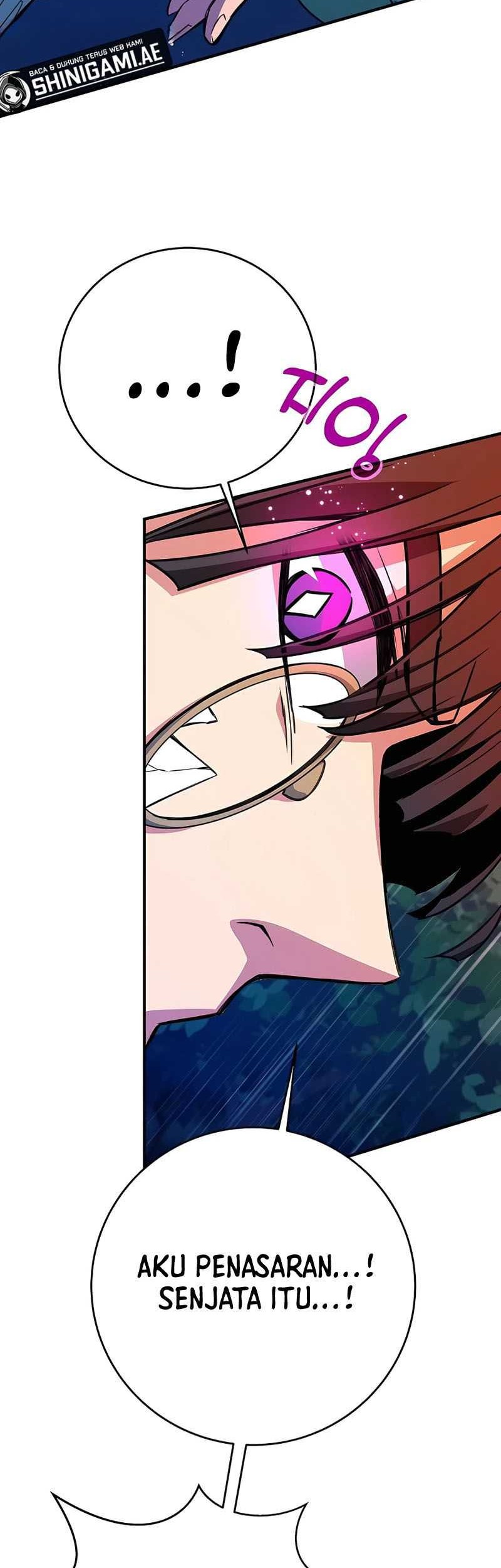 I Became A Part Time Employee For Gods (Albanara of the Gods) Chapter 47 Gambar 15