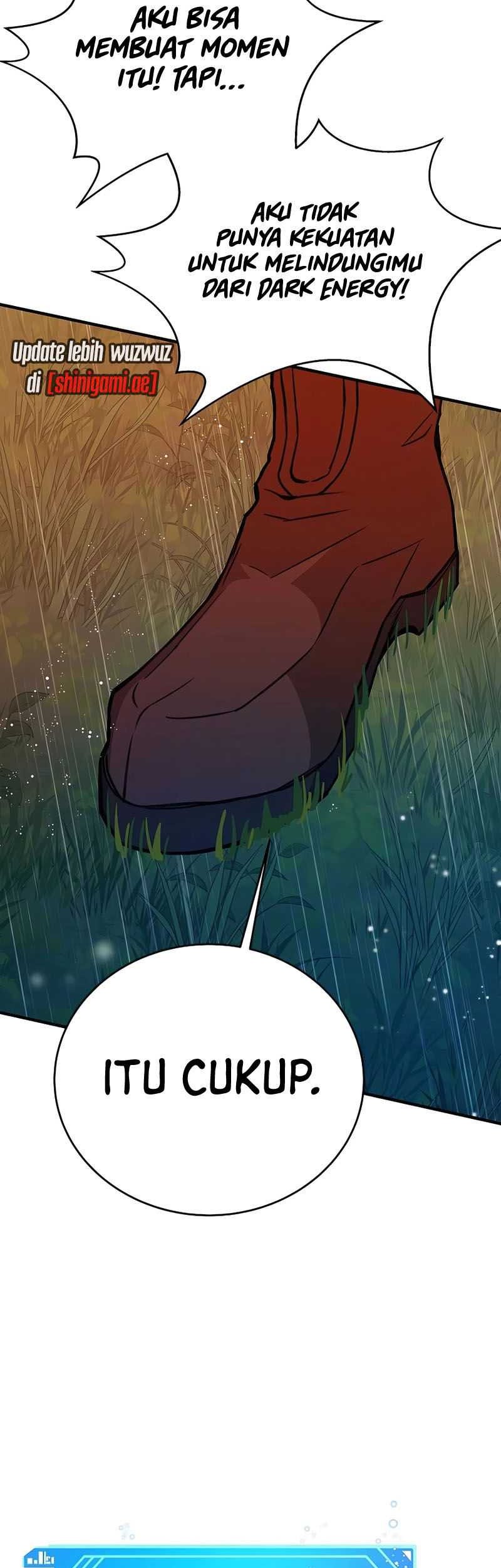 I Became A Part Time Employee For Gods (Albanara of the Gods) Chapter 47 Gambar 16