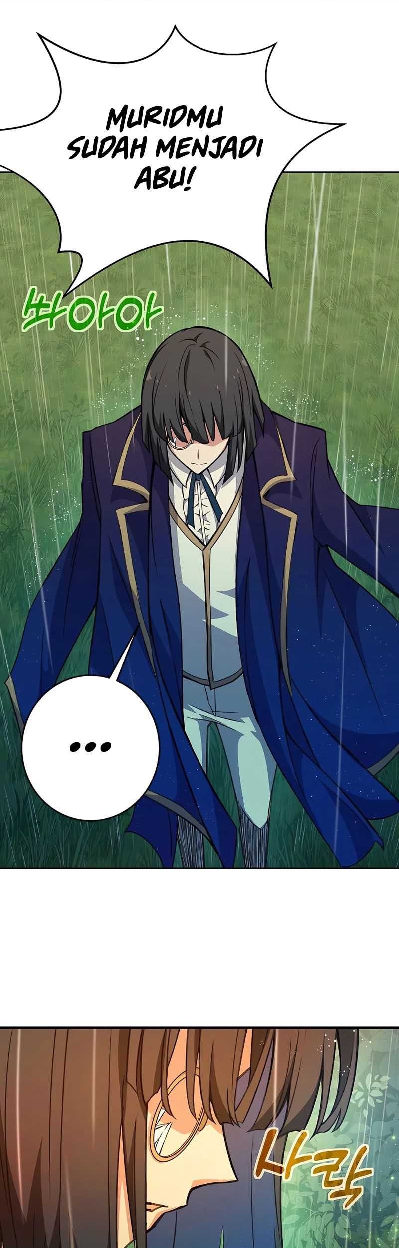 I Became A Part Time Employee For Gods (Albanara of the Gods) Chapter 47 Gambar 26