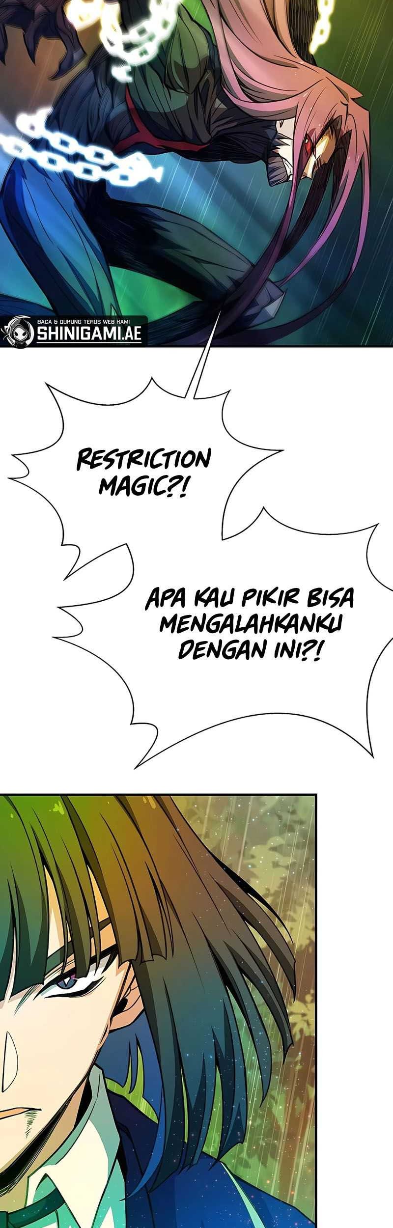 I Became A Part Time Employee For Gods (Albanara of the Gods) Chapter 47 Gambar 28