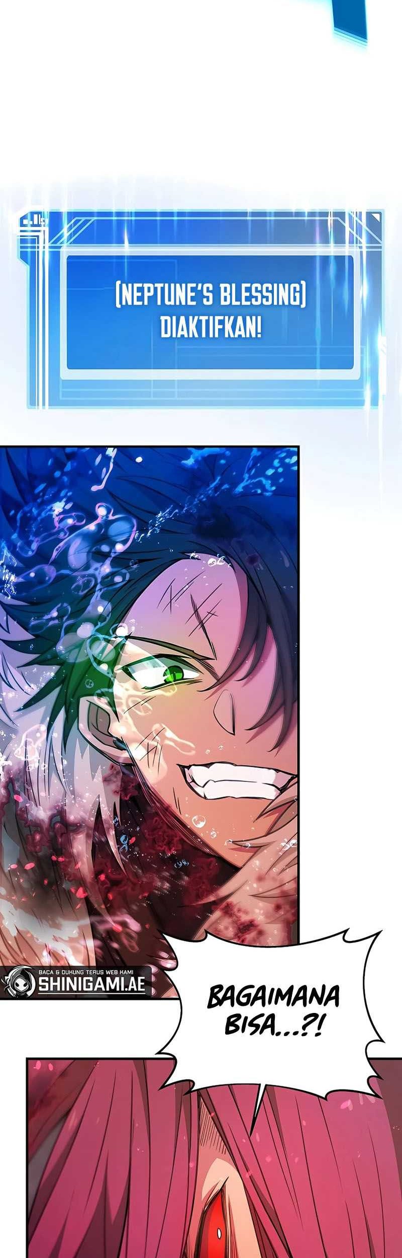 I Became A Part Time Employee For Gods (Albanara of the Gods) Chapter 47 Gambar 31