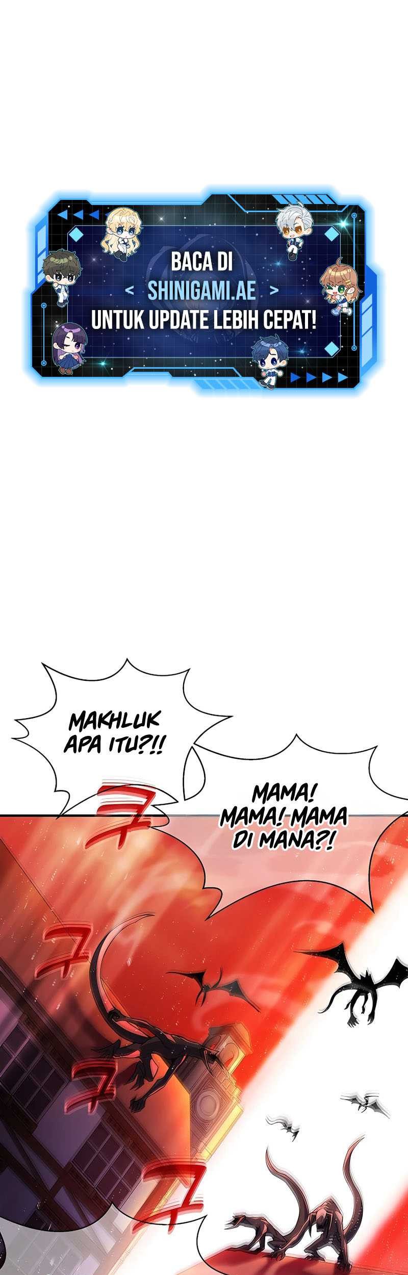 Baca  I Became A Part Time Employee For Gods (Albanara of the Gods) Chapter 46 Gambar 2