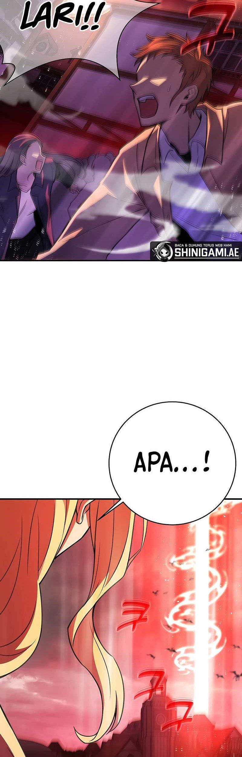 I Became A Part Time Employee For Gods (Albanara of the Gods) Chapter 46 Gambar 3