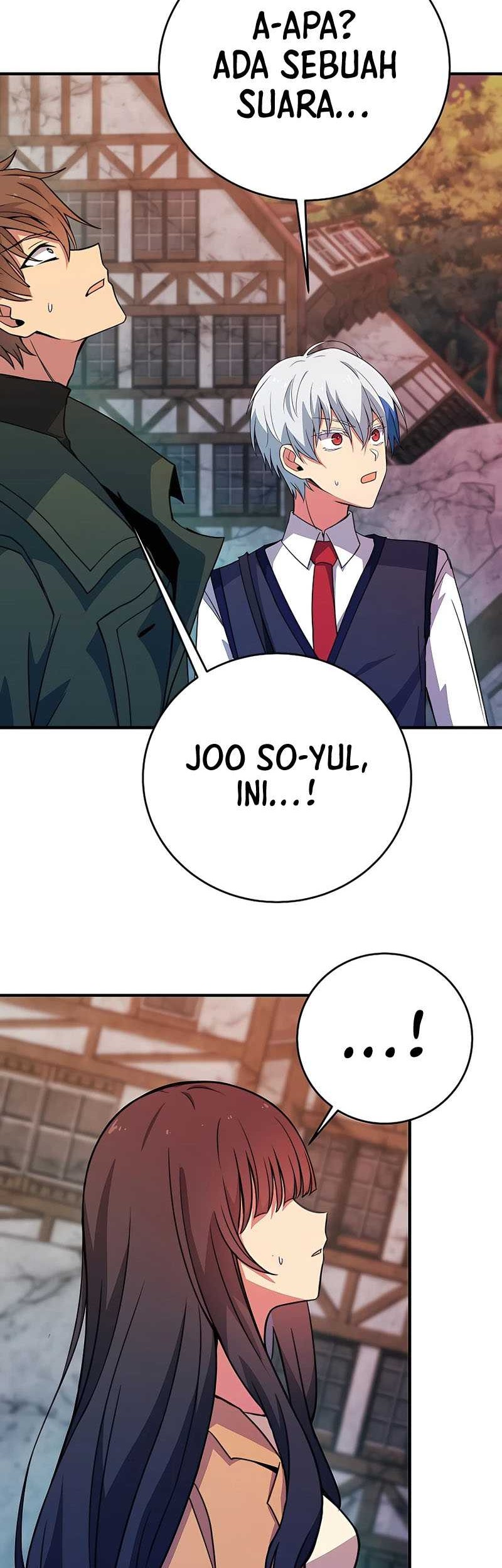 I Became A Part Time Employee For Gods (Albanara of the Gods) Chapter 46 Gambar 27