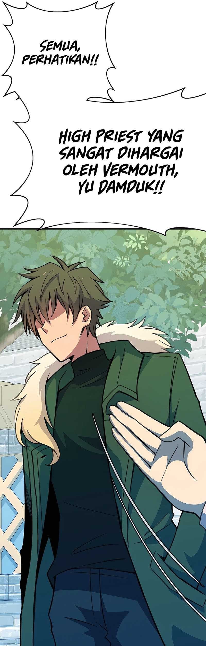 I Became A Part Time Employee For Gods (Albanara of the Gods) Chapter 45 Gambar 33