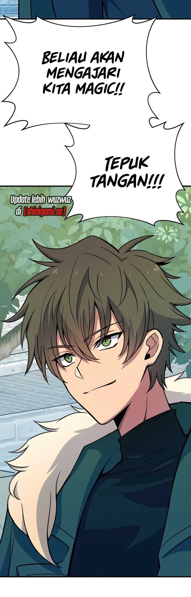 I Became A Part Time Employee For Gods (Albanara of the Gods) Chapter 45 Gambar 34