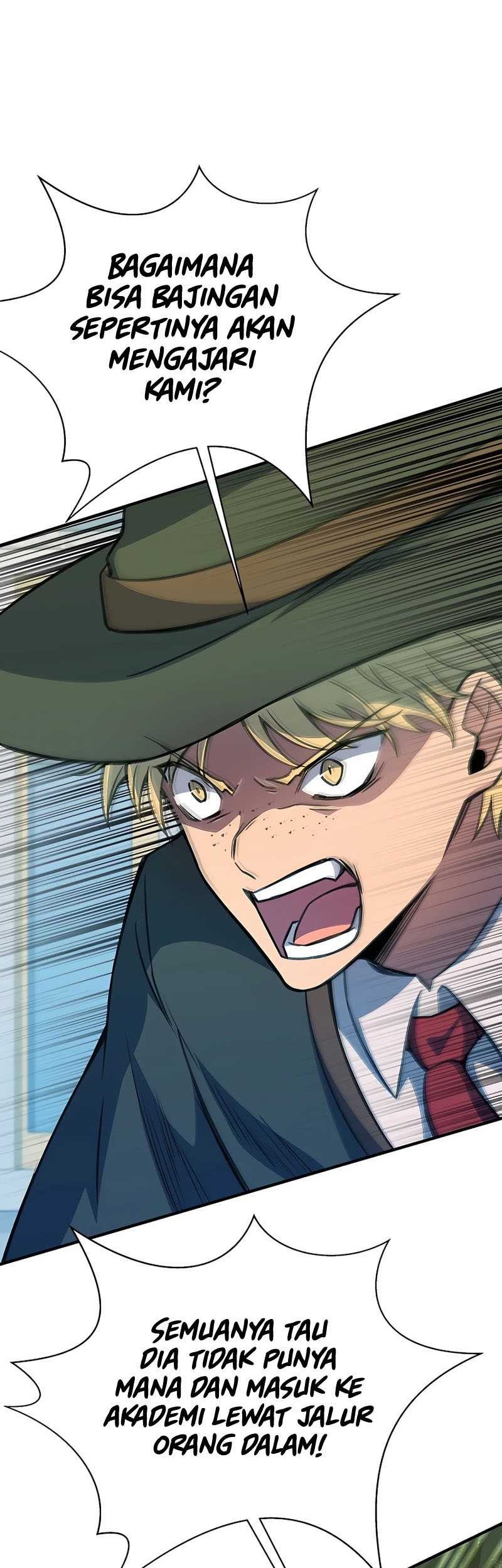 I Became A Part Time Employee For Gods (Albanara of the Gods) Chapter 45 Gambar 38