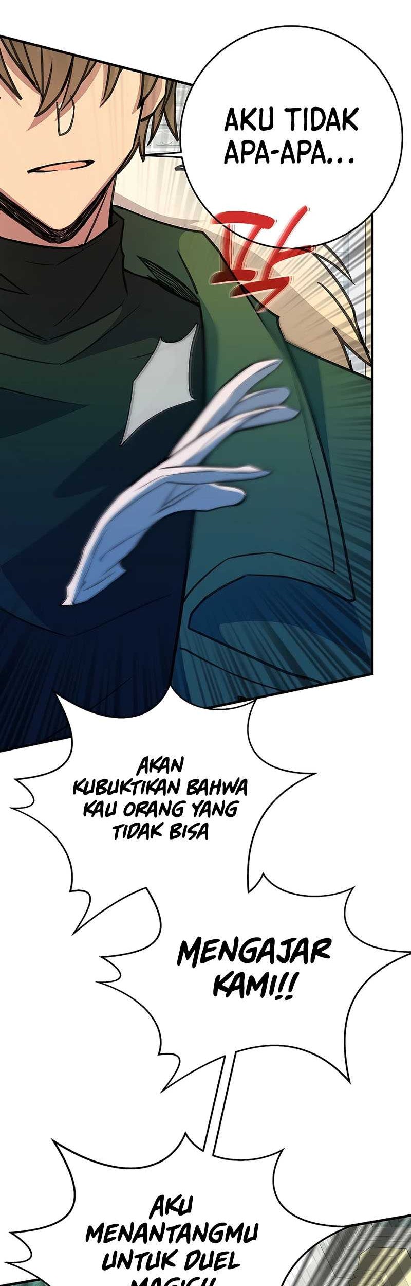 I Became A Part Time Employee For Gods (Albanara of the Gods) Chapter 45 Gambar 42